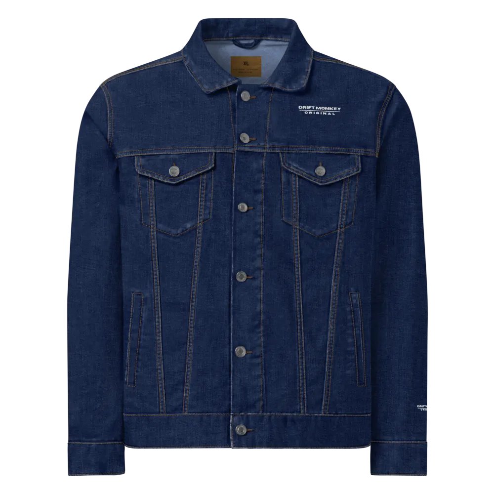 Drift Monkey Denim Jacket product image (1)