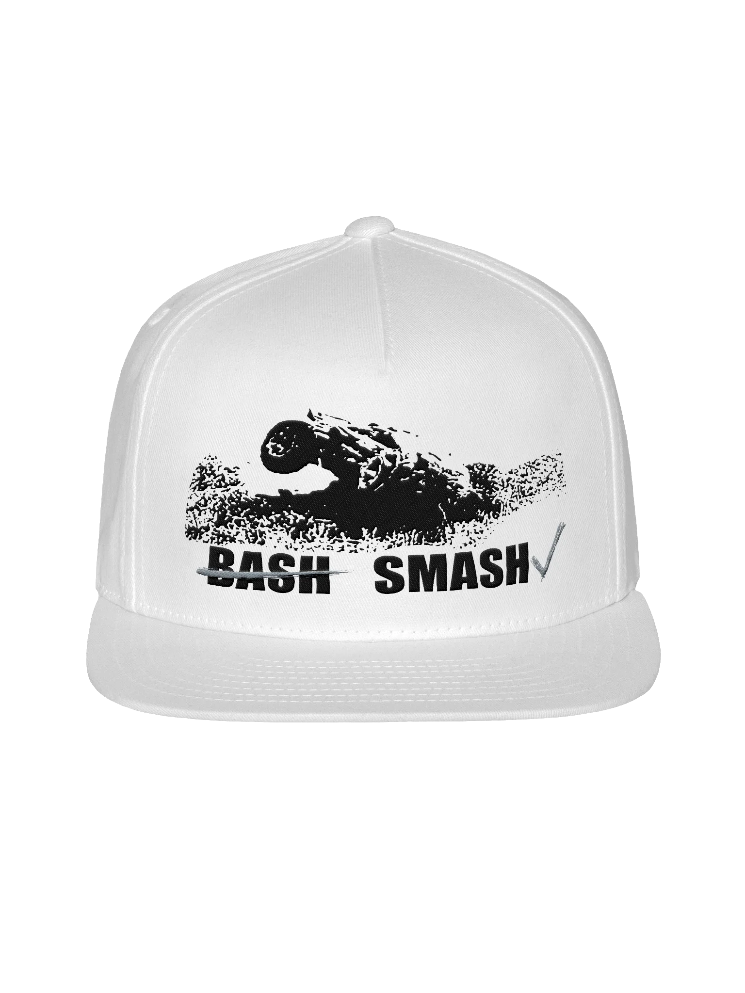 Bash & Smash Hat product image (1)