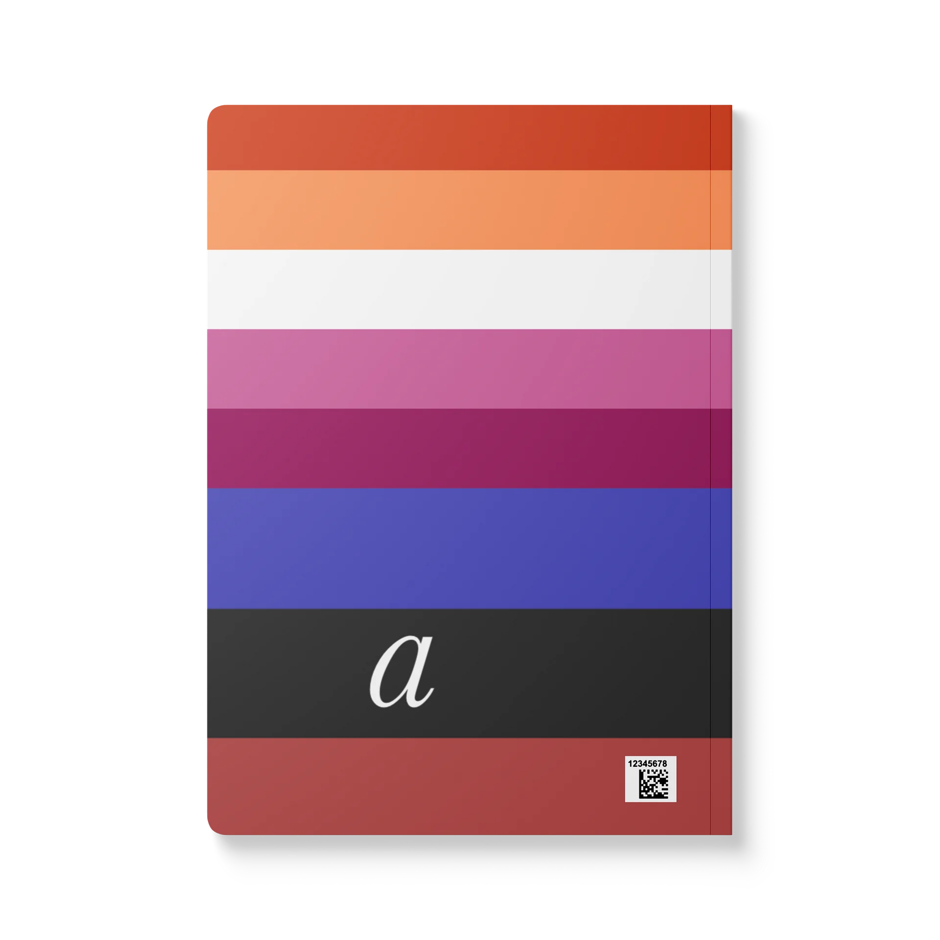 Lesbian Ambiamorous Pride Journal product image (2)