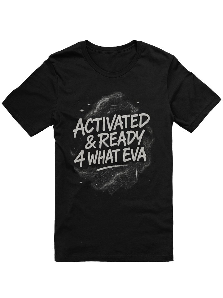 Activated&Ready T-Shirt III product image (2)