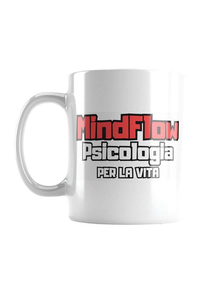 Tazza MindFlow – “Più neuroni, meno confini” product image (1)