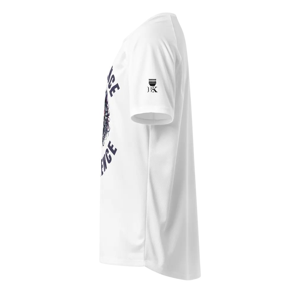 Persistence breeds Excellence Relaxed T-shirt 2 product image (3)