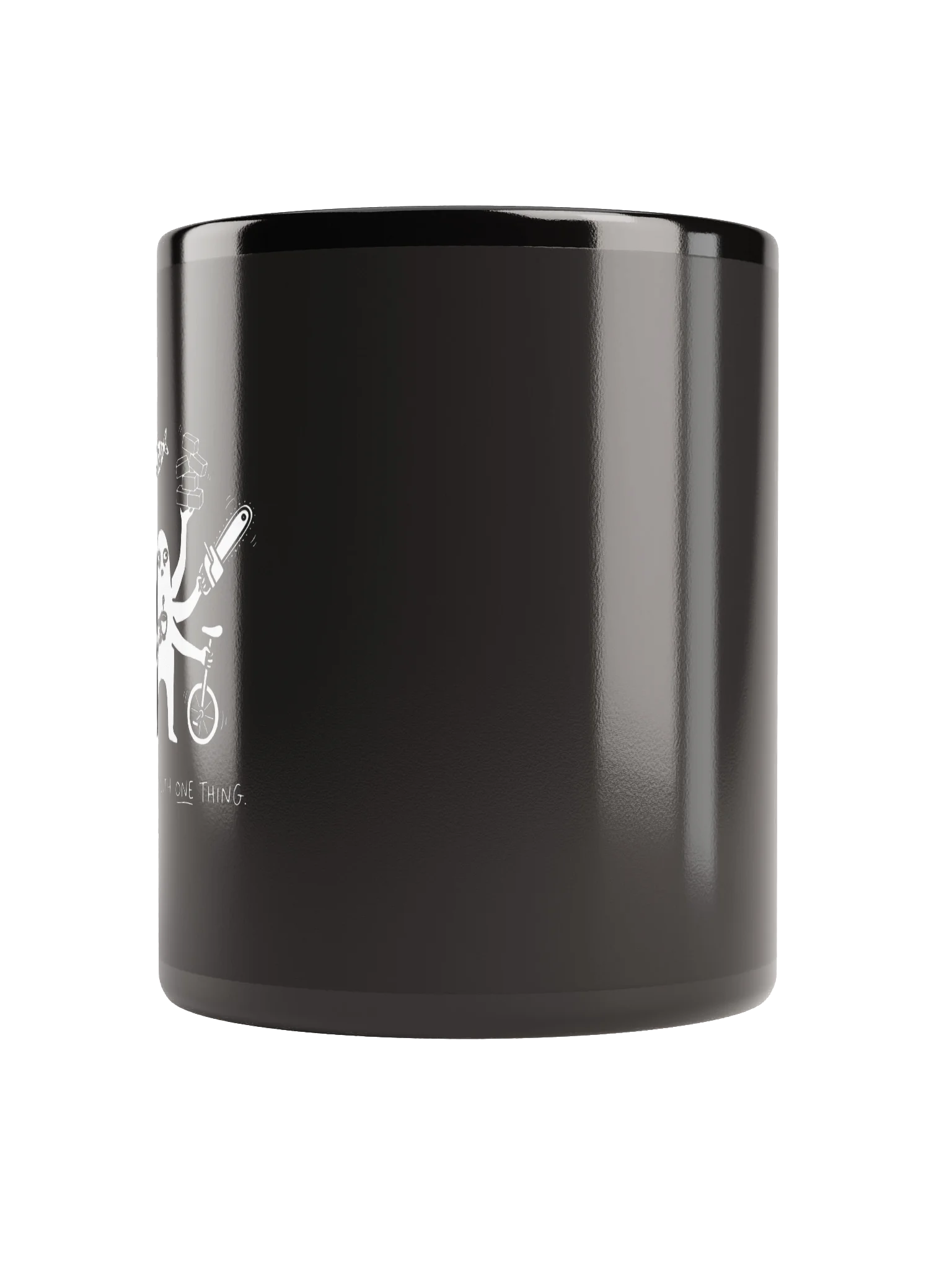 Overwhelm & Anxiety Mug – Morning Routine Gift for Anxious People product image (4)