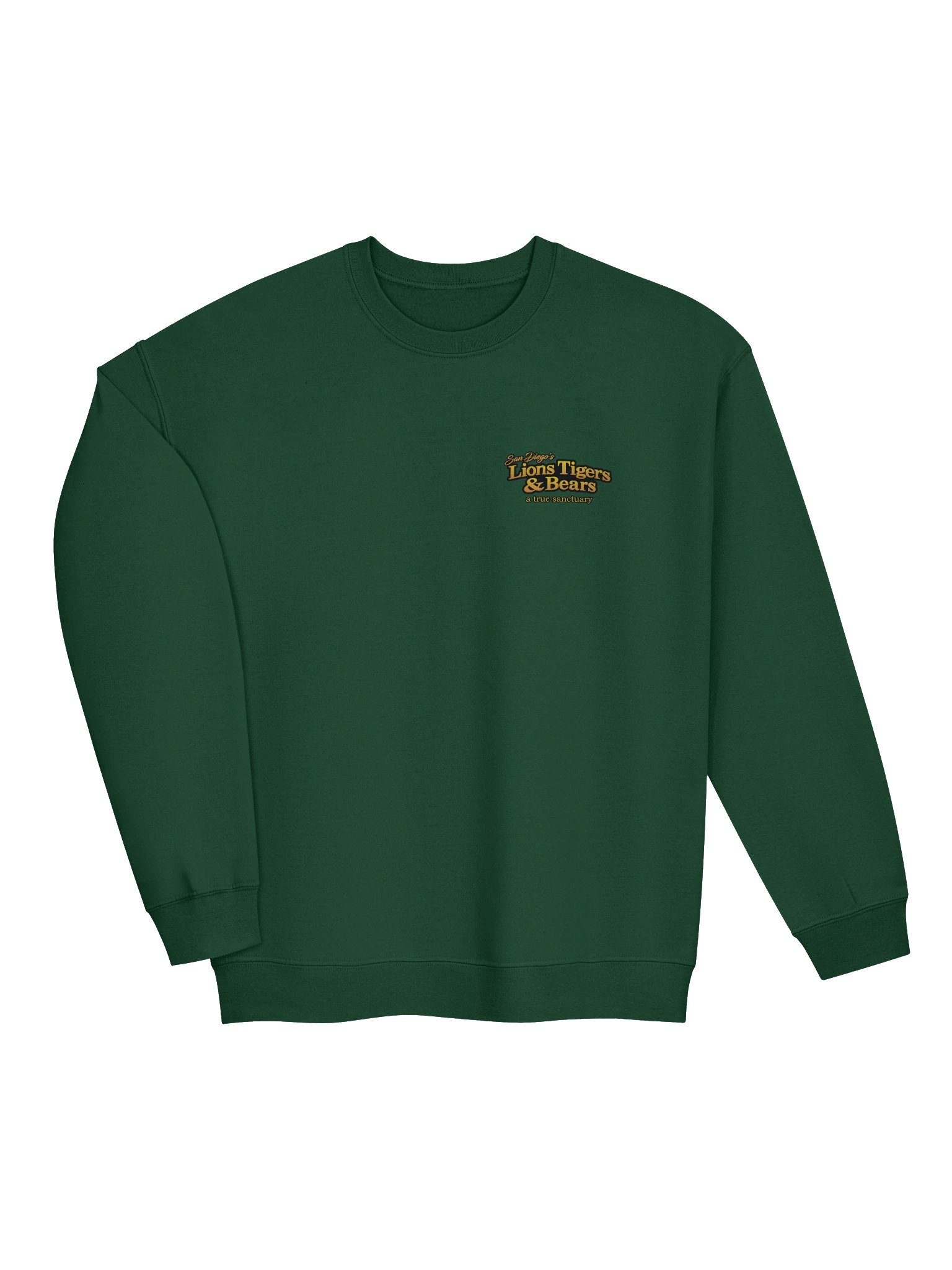 Jem Art Crewneck Sweatshirt product image (3)