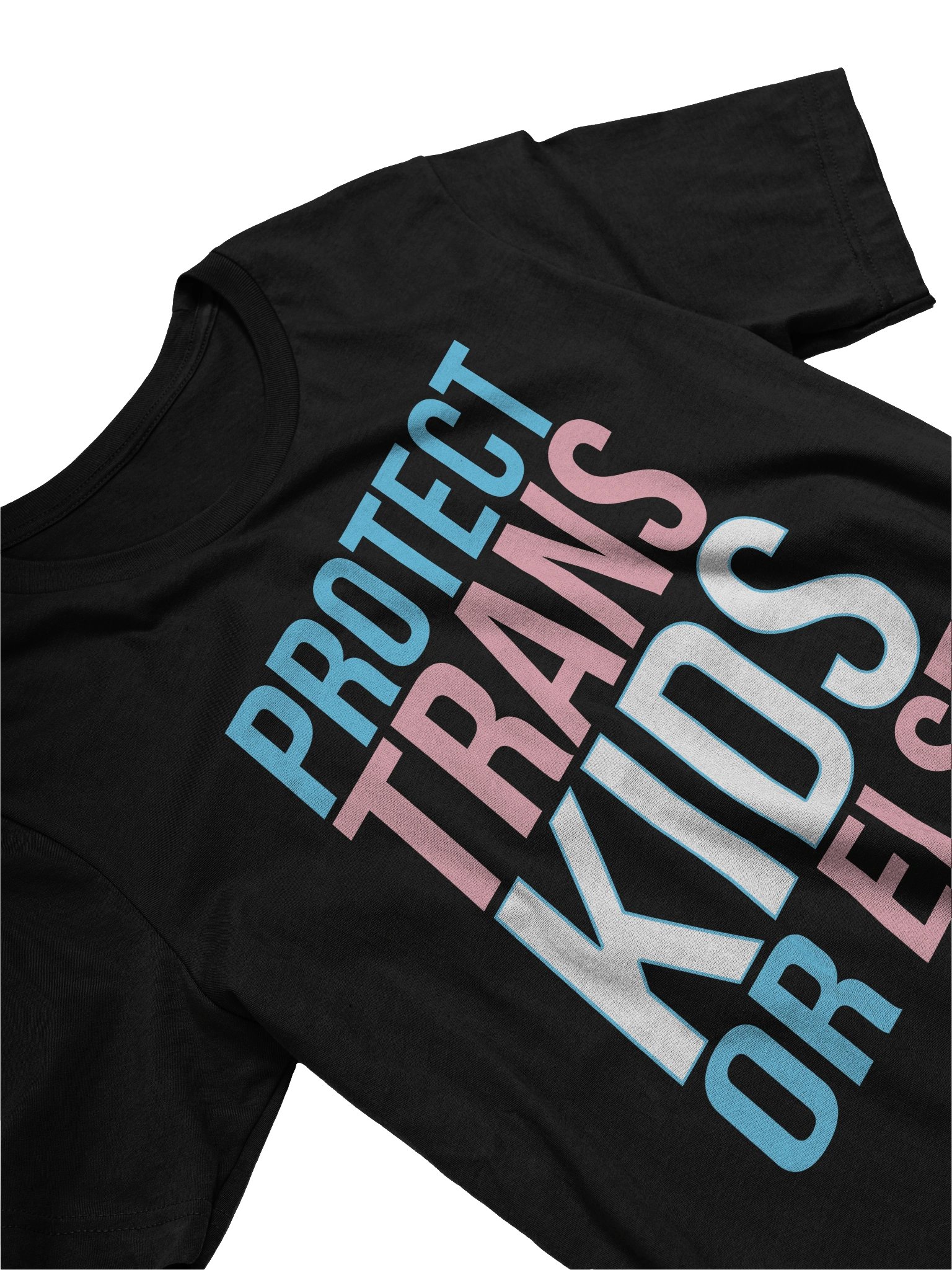 FUTILE DEVICE: PROTECT TRANS KIDS OR ELSE product image (21)
