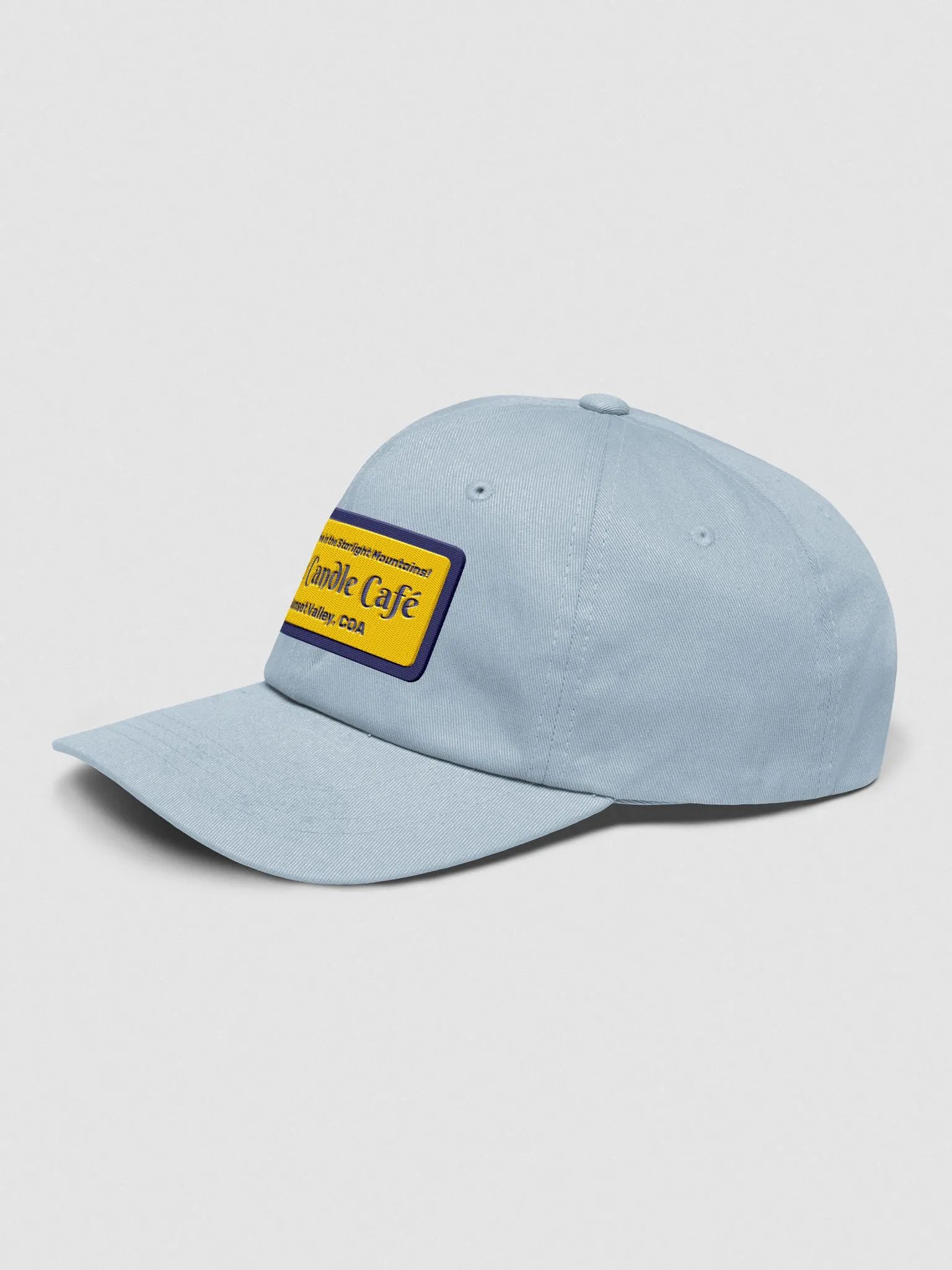 The Candle Café - Souvenir Cap product image (3)