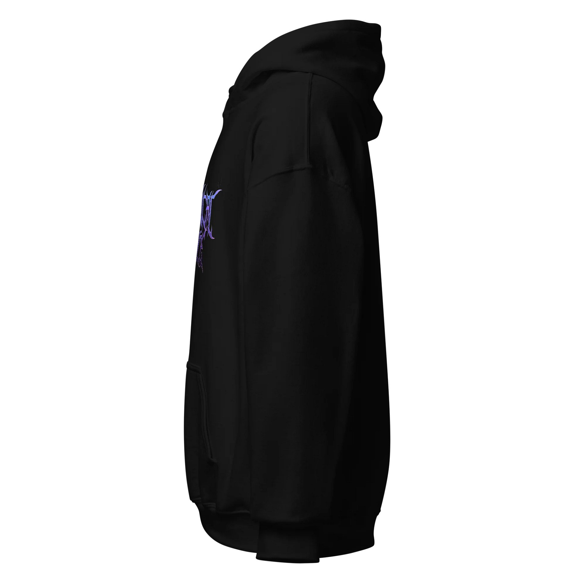 Symmetrical Defiance Hoodie product image (2)