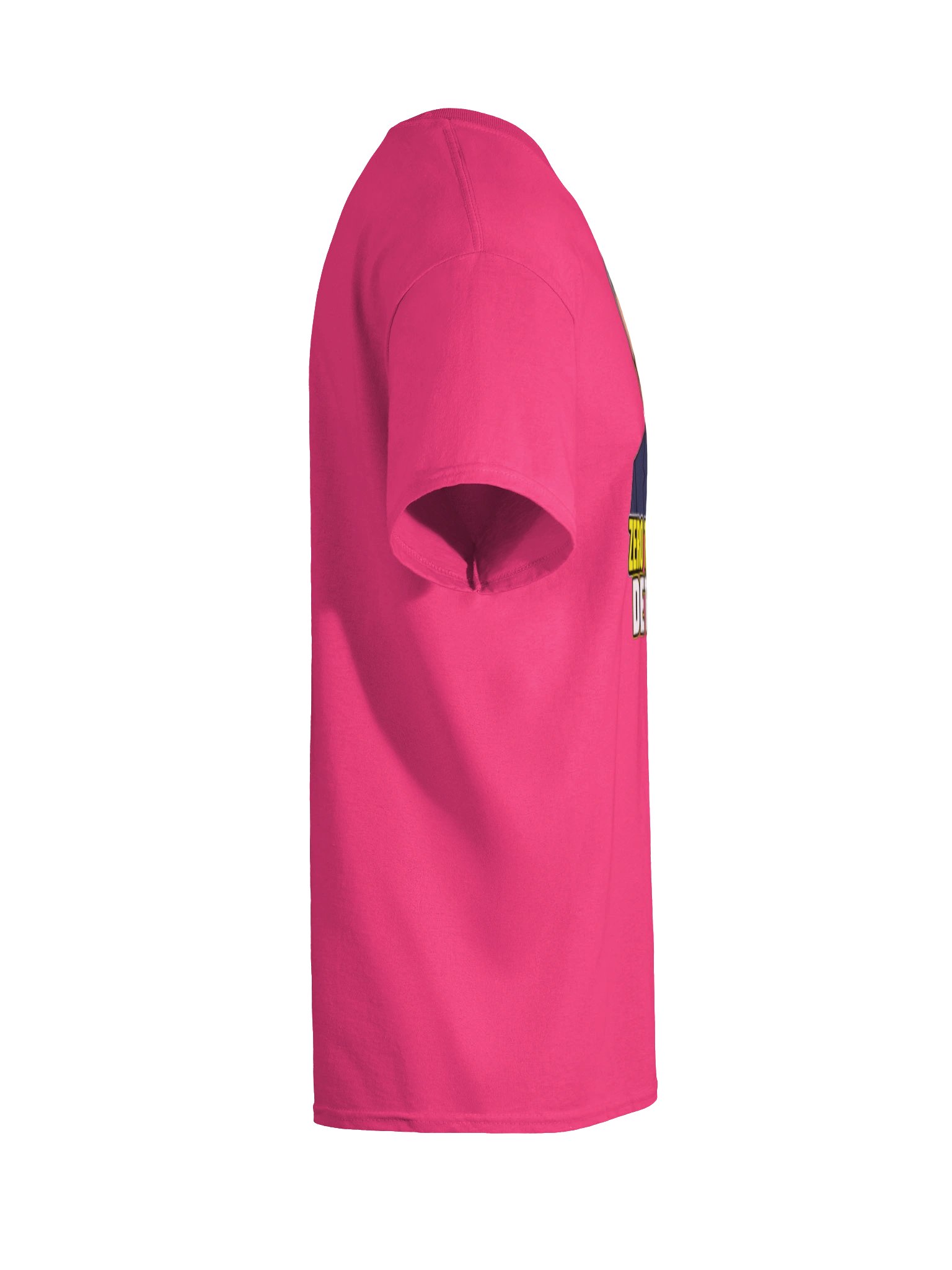 Zero Testosterone Detected Tee product image (110)