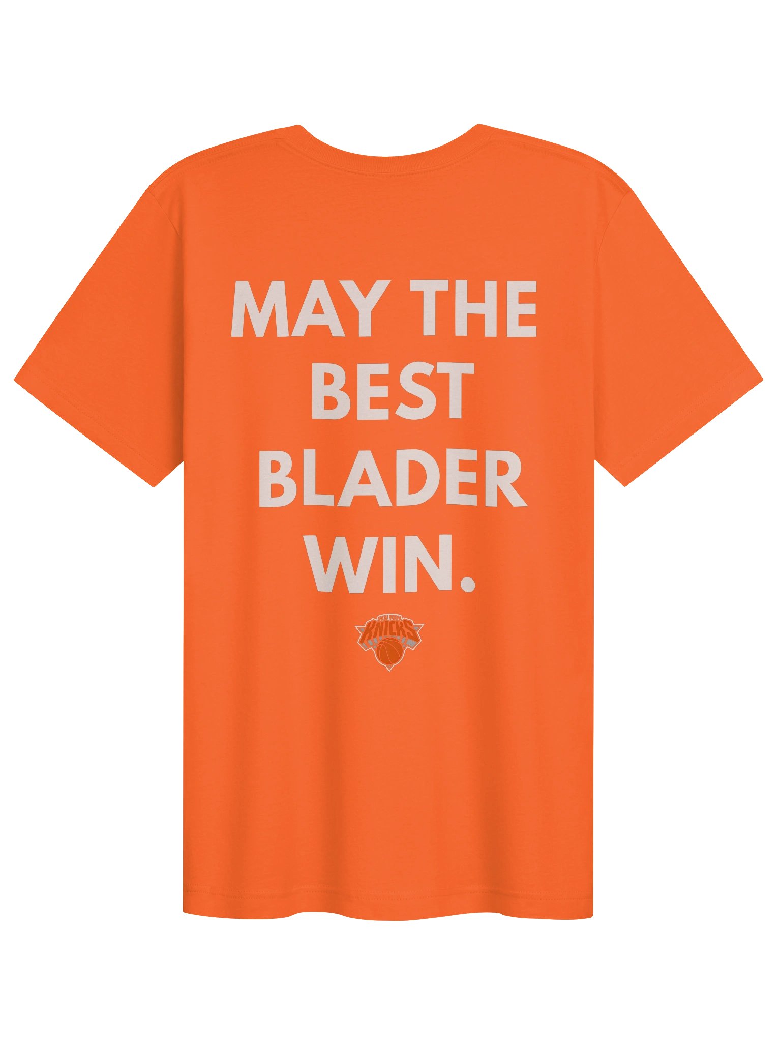 KNICKS The Bladerverse Logo Tee product image (2)