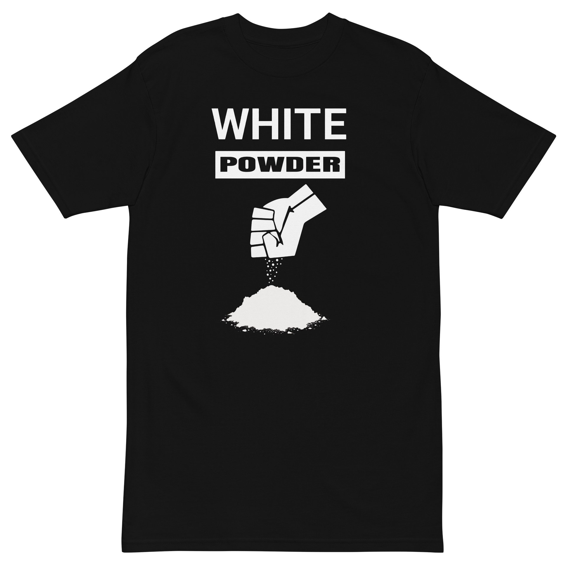 White Powder Men's Tee product image (2)