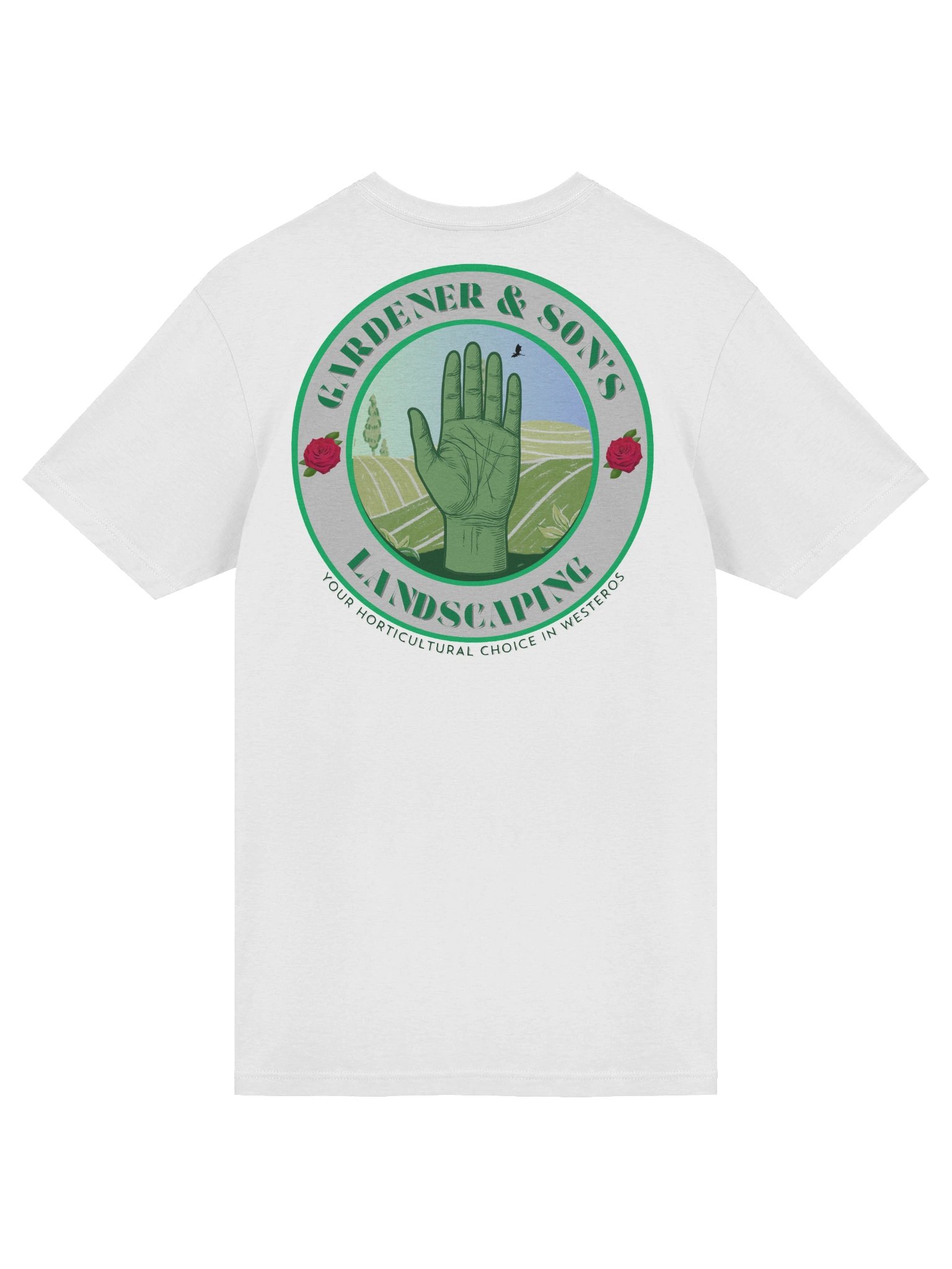 Green Thumb Vibes T-Shirt product image (6)