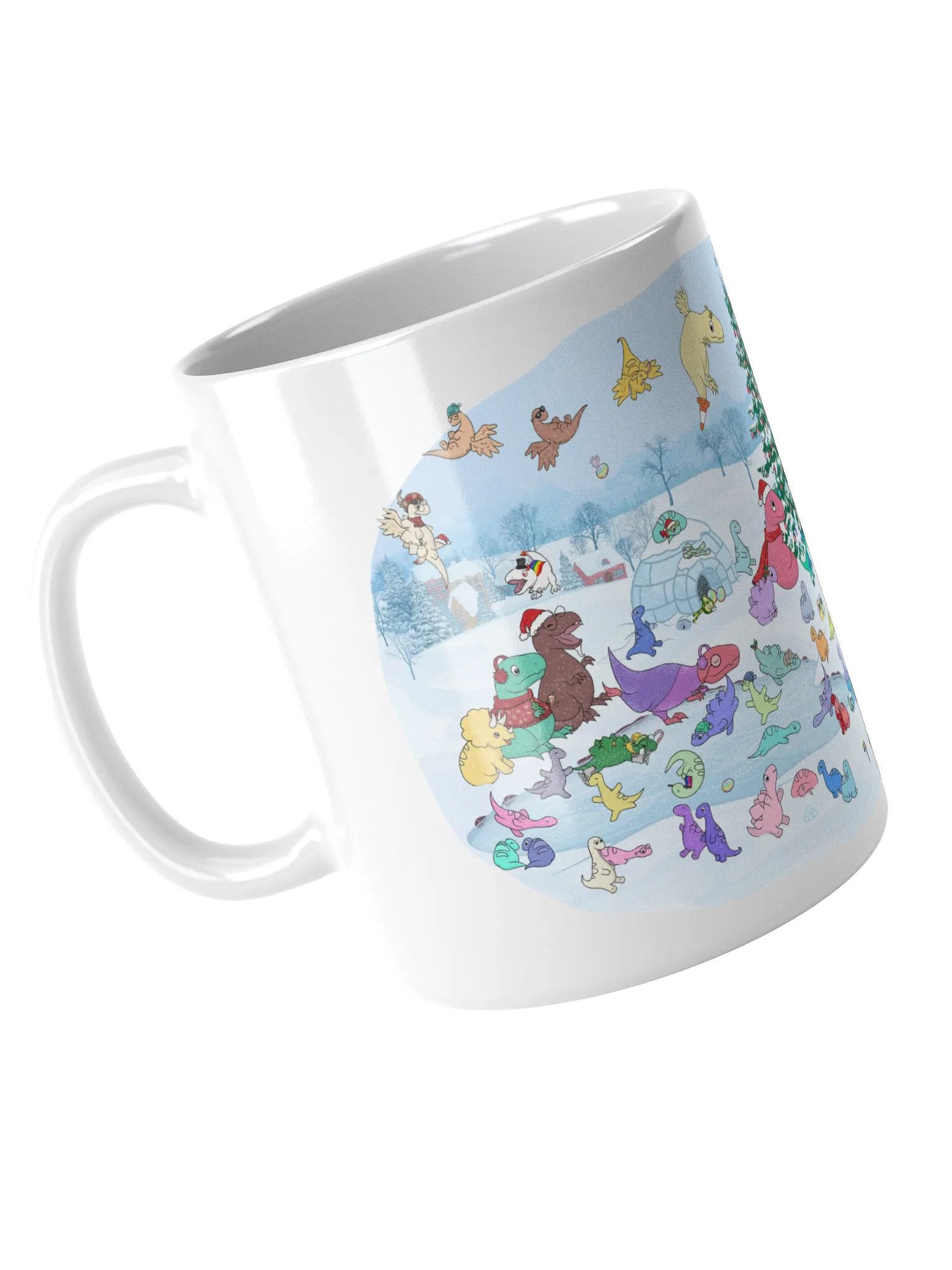 Winterfest Mug product image (4)