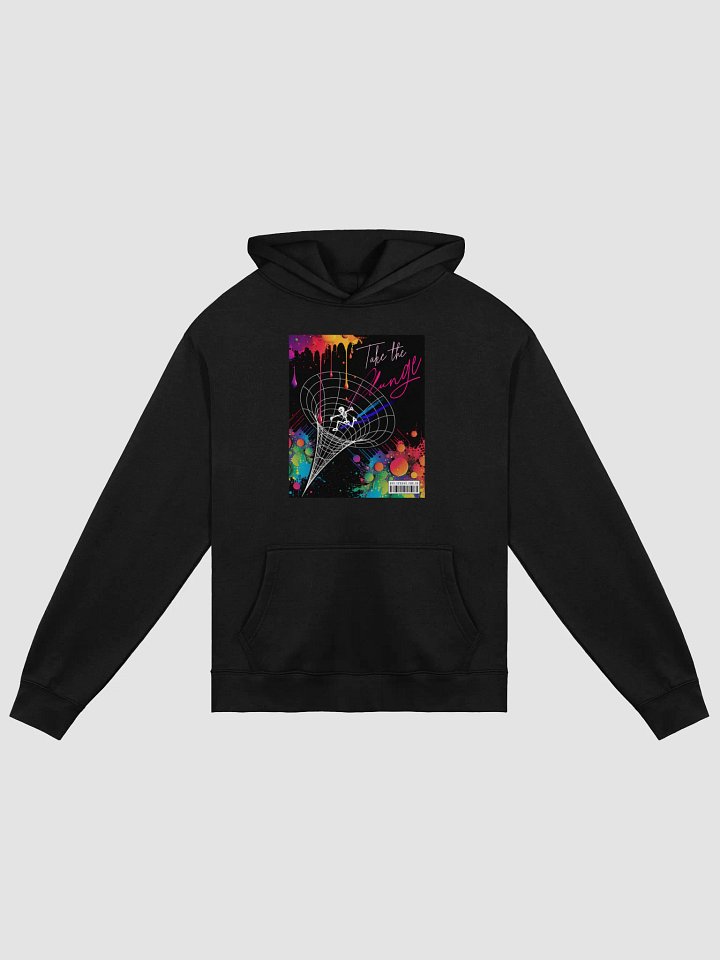 Descend into Color Hoodie product image (1)