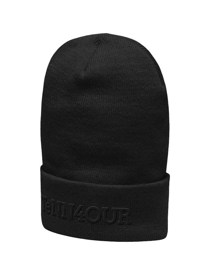 Embroidered Beanie product image (11)