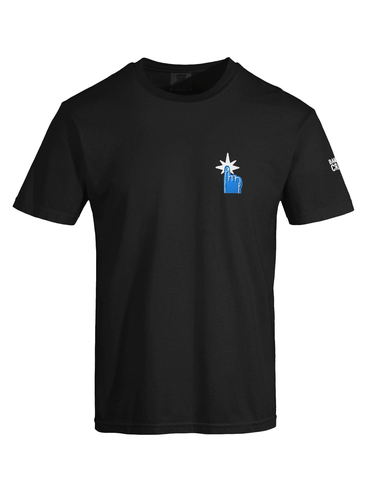 NORTH EMBROIDERED T-SHIRT product image (10)