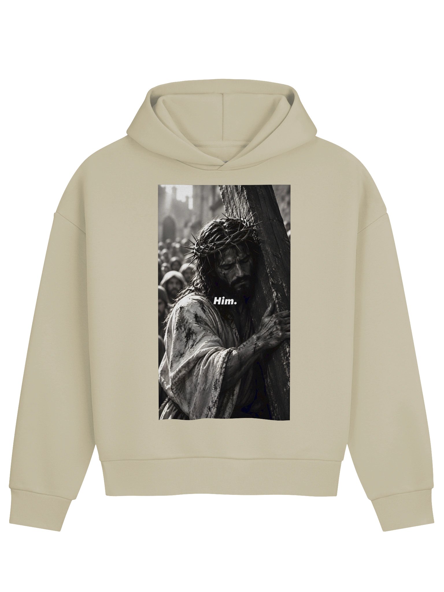 Him. Cross Hoodie product image (5)