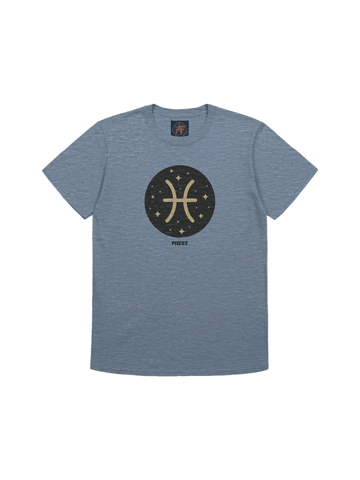 Pisces Tshirt product image (6)
