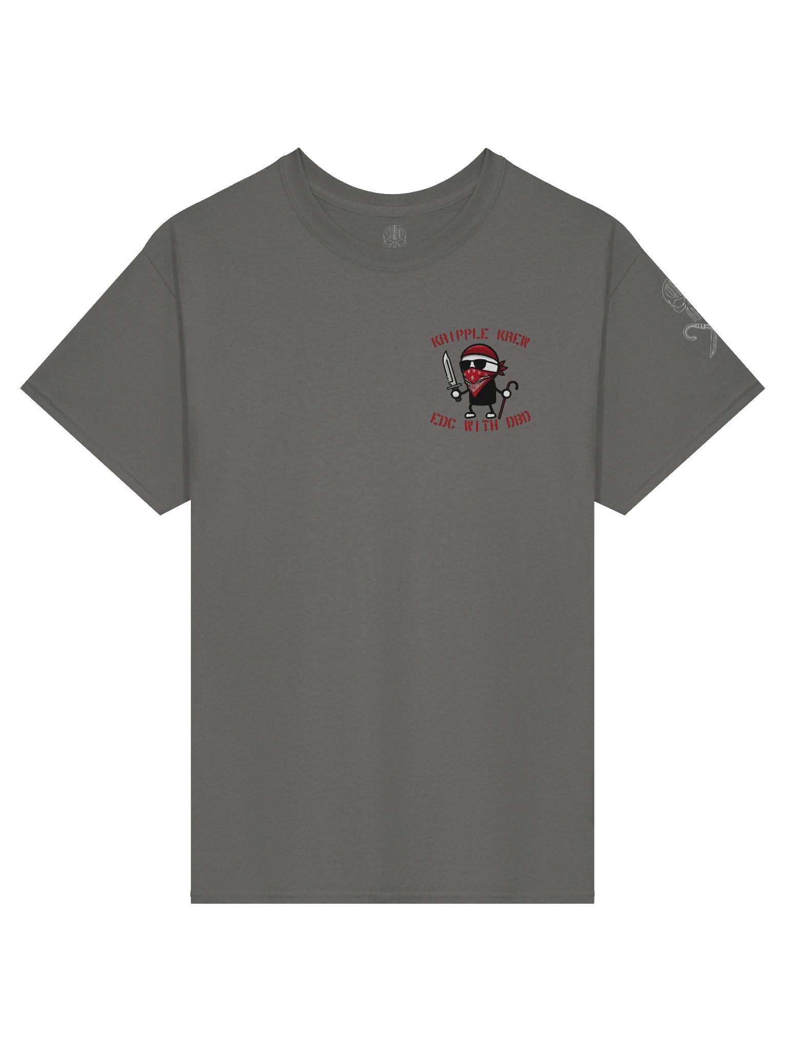 Kripple Krew Tee product image (1)