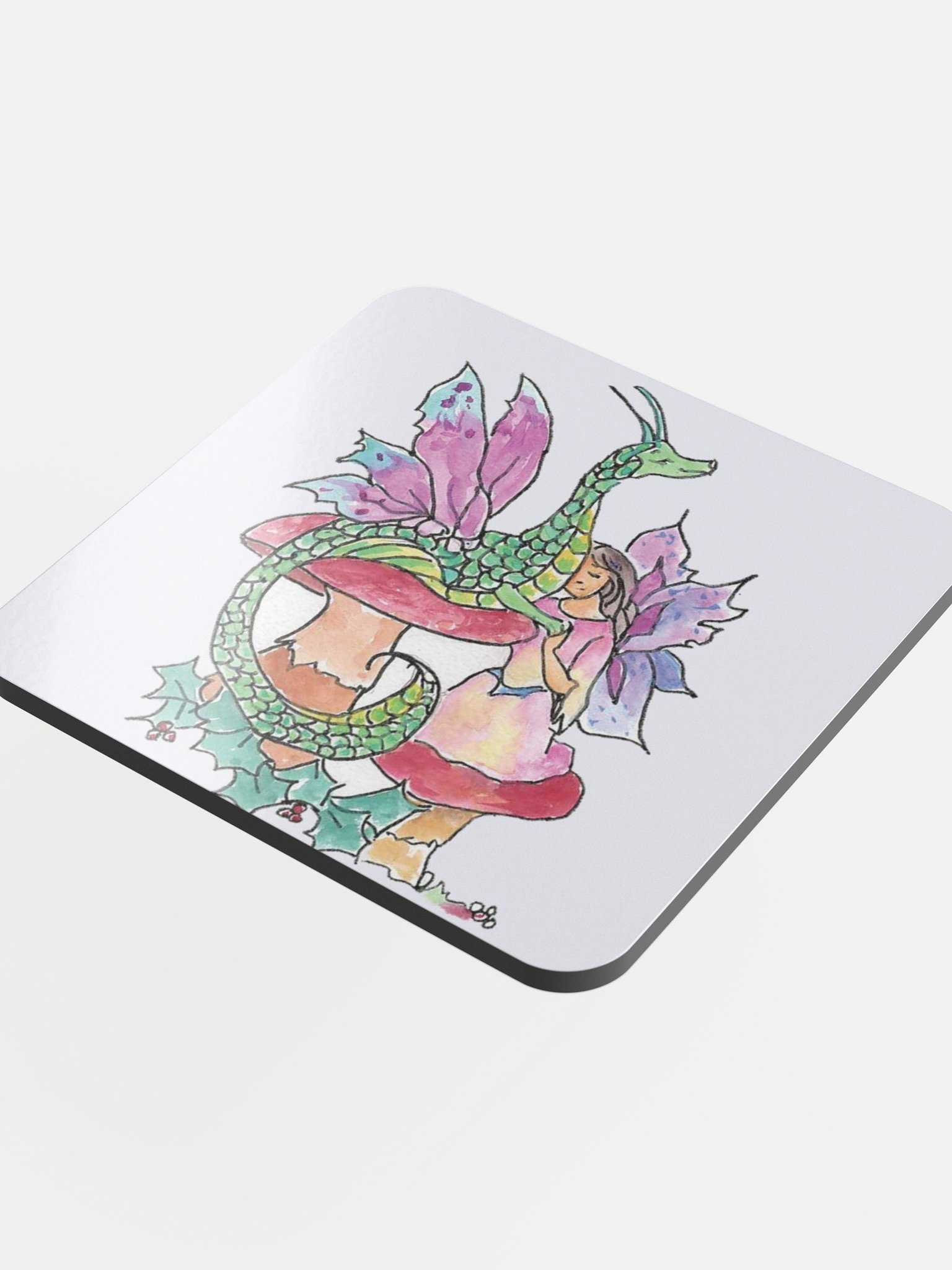 Fairies & Dragons Coaster product image (4)