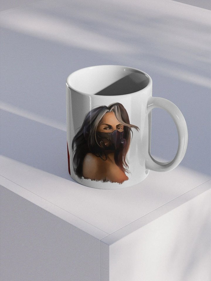 The Mighty 3 Coffee Mug product image (2)