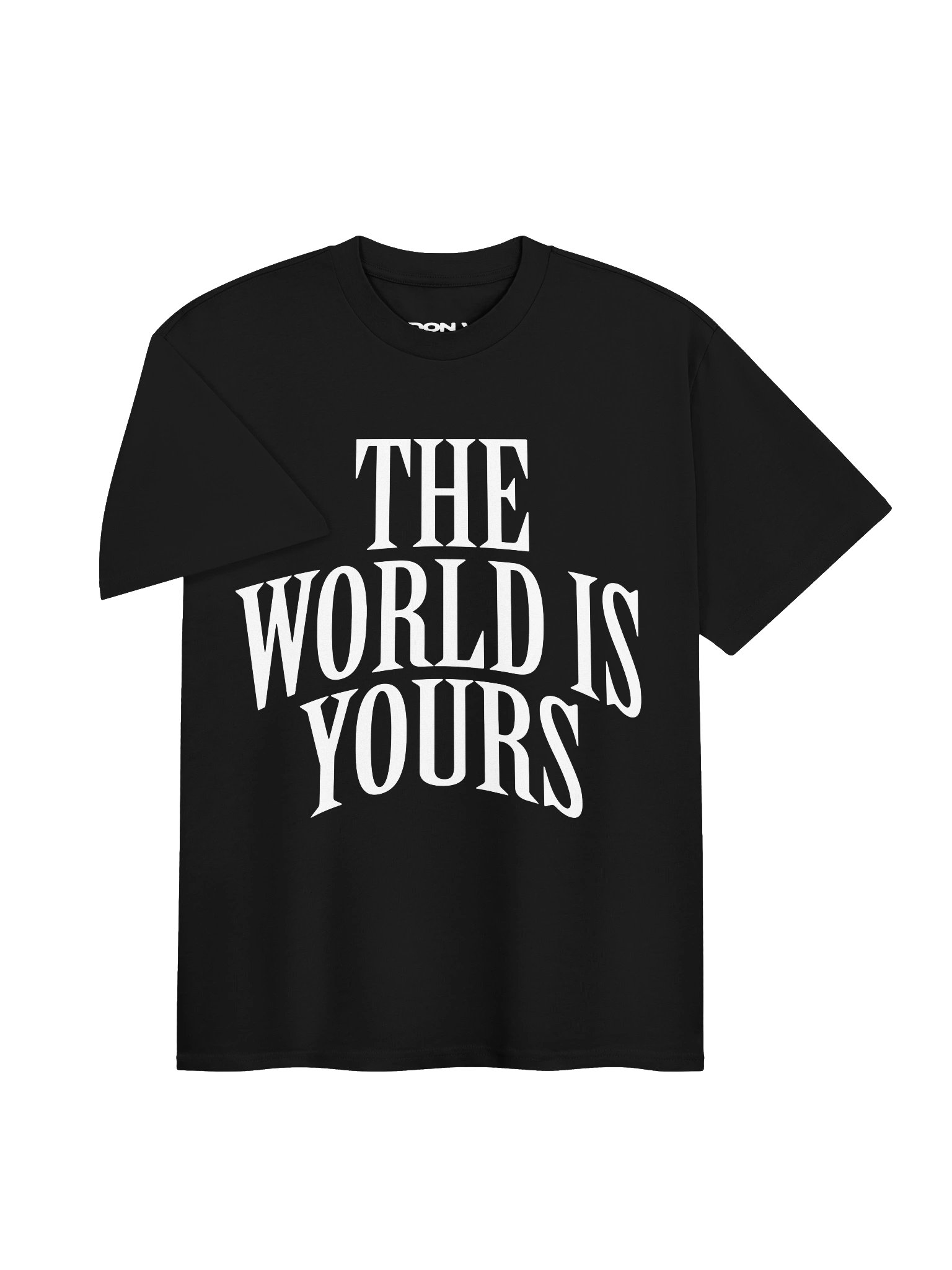 The World Is Yours Tee product image (8)