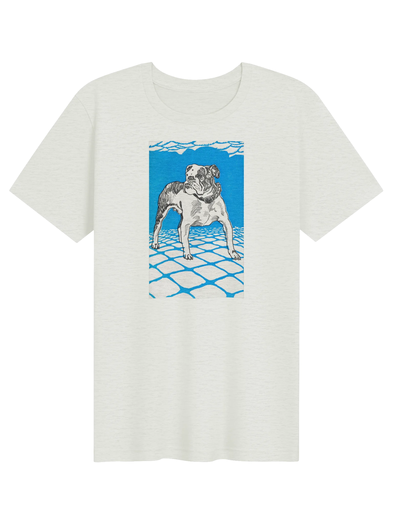 Bulldog T-Shirt product image (1)