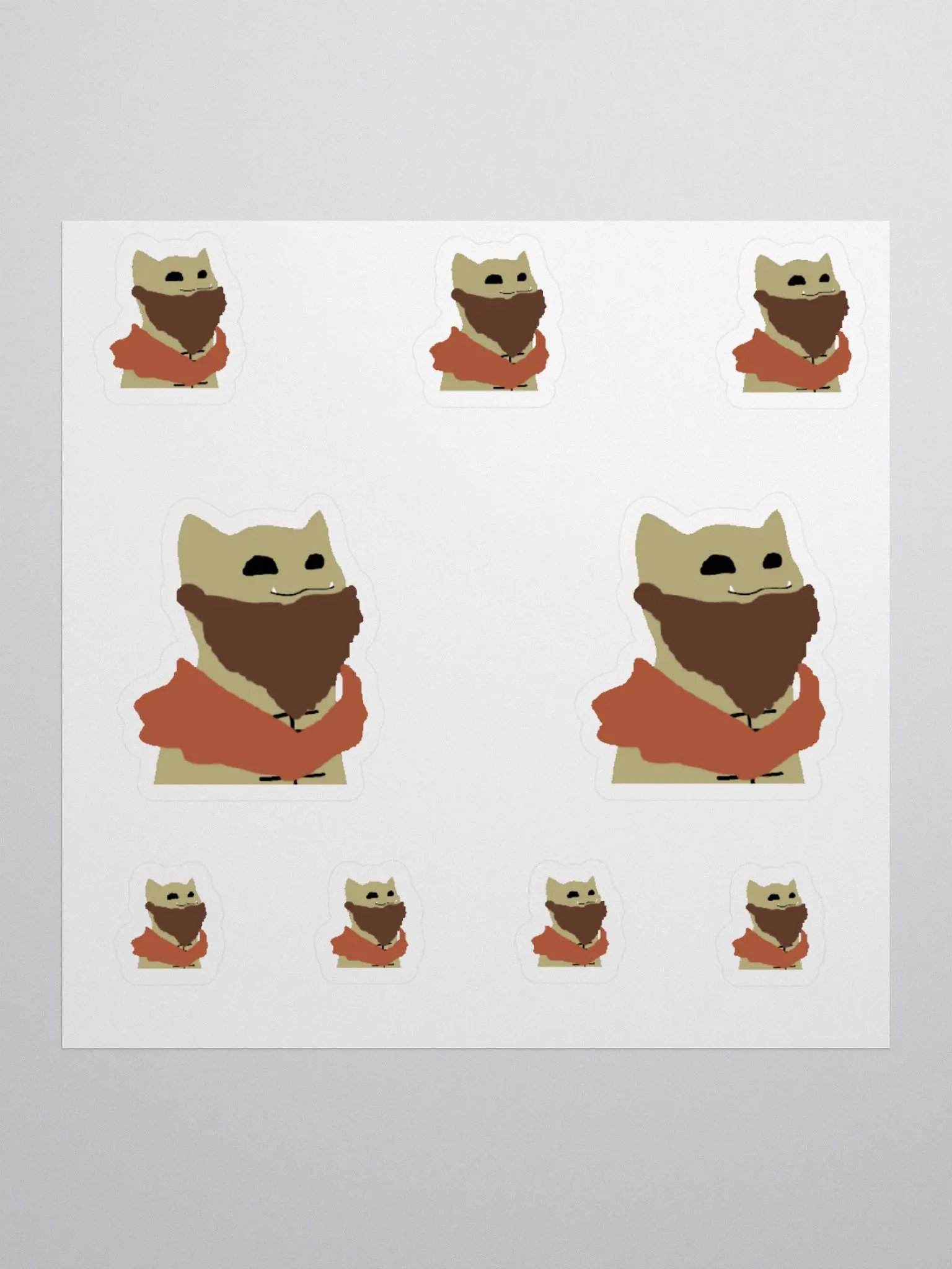 Rachnor stickers product image (1)
