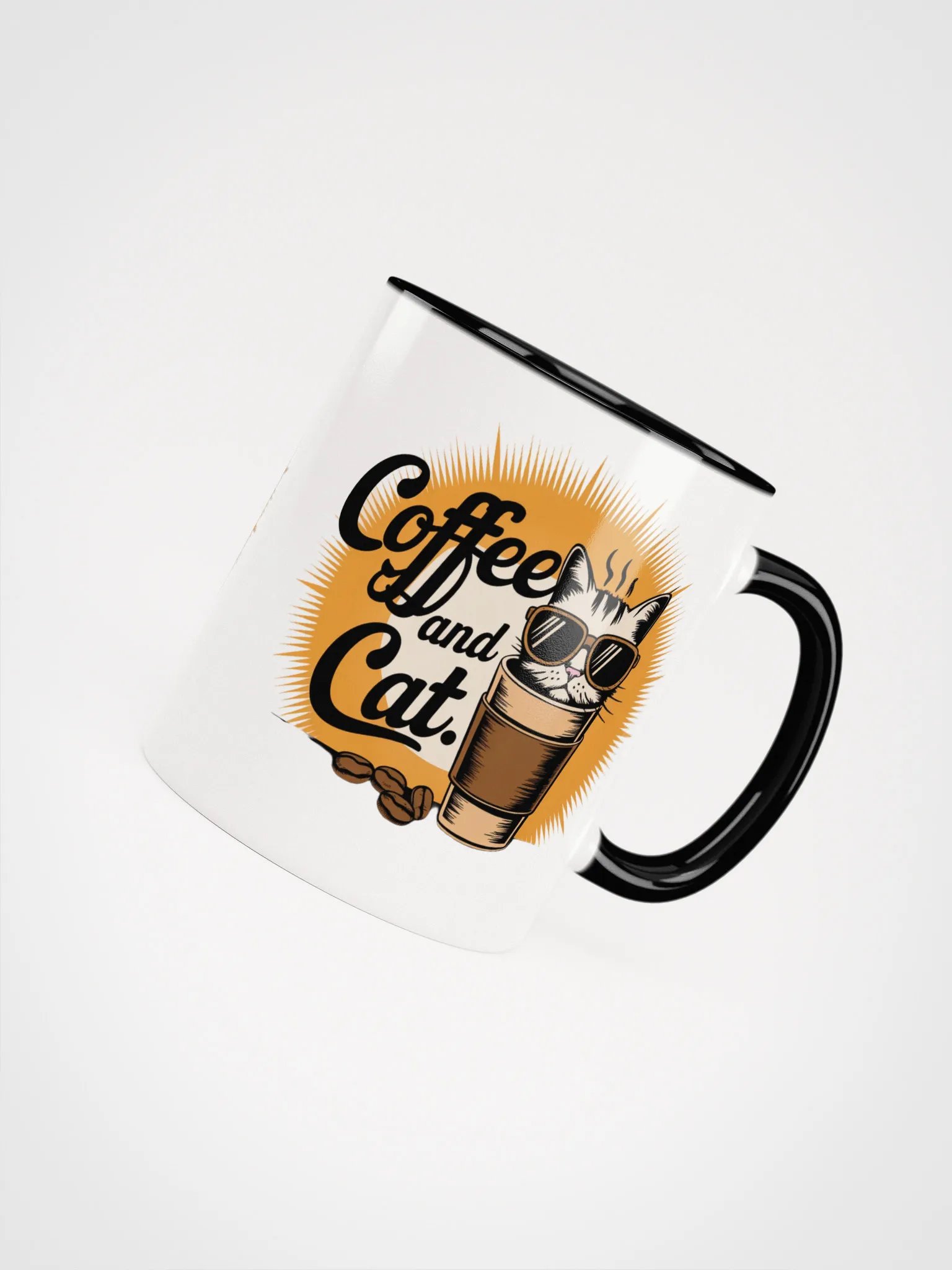 Coffee and Cat product image (7)