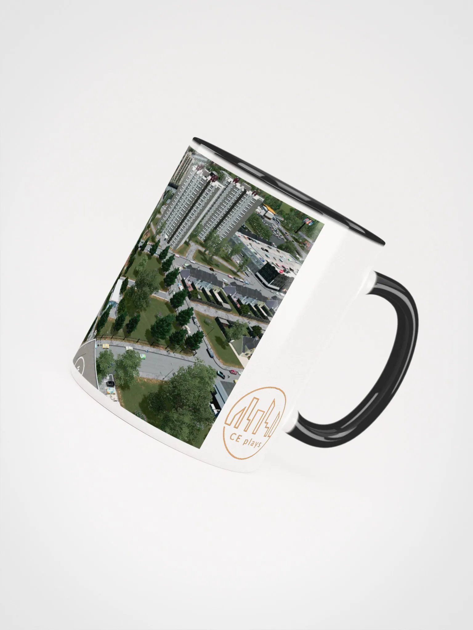 Wester Ross region coffee mug product image (4)