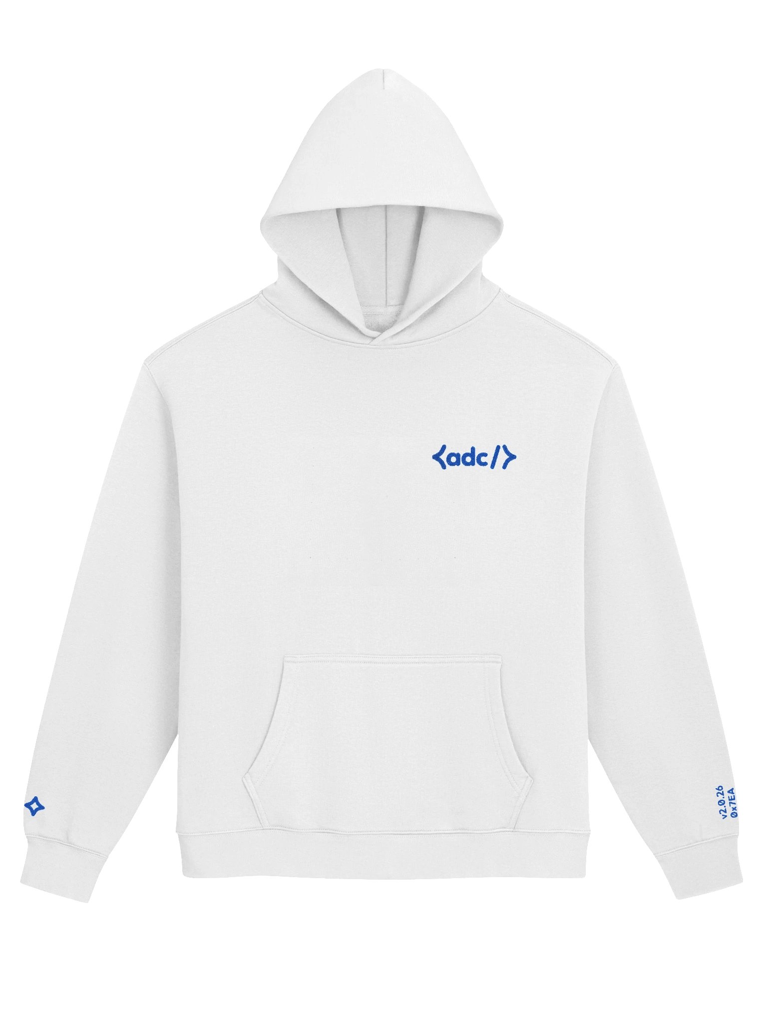 Heavyweight Oversized Hoodie product image (1)