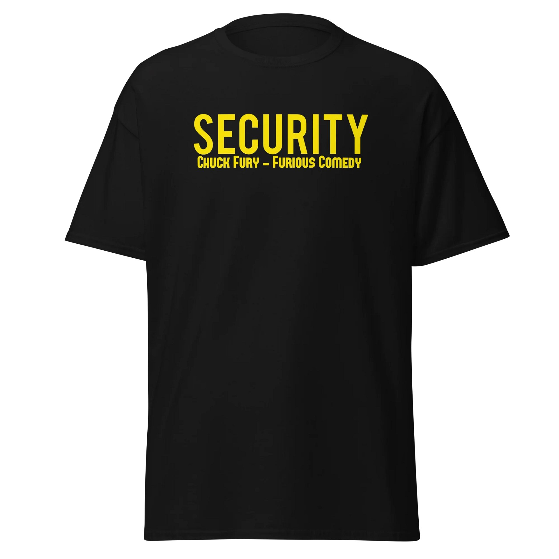 Chuck Fury - Security product image (1)