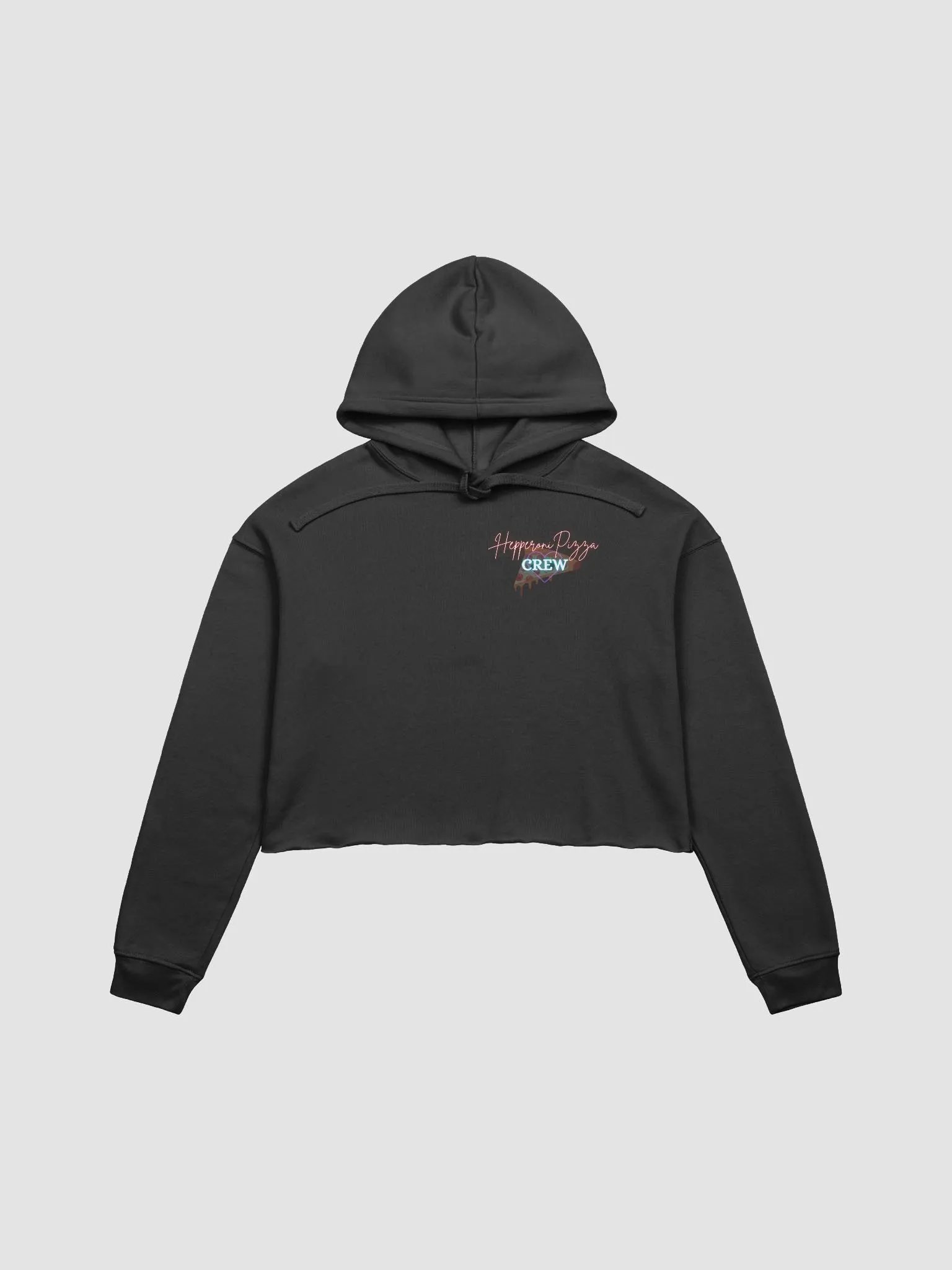 Crop Top Hoodie product image (5)