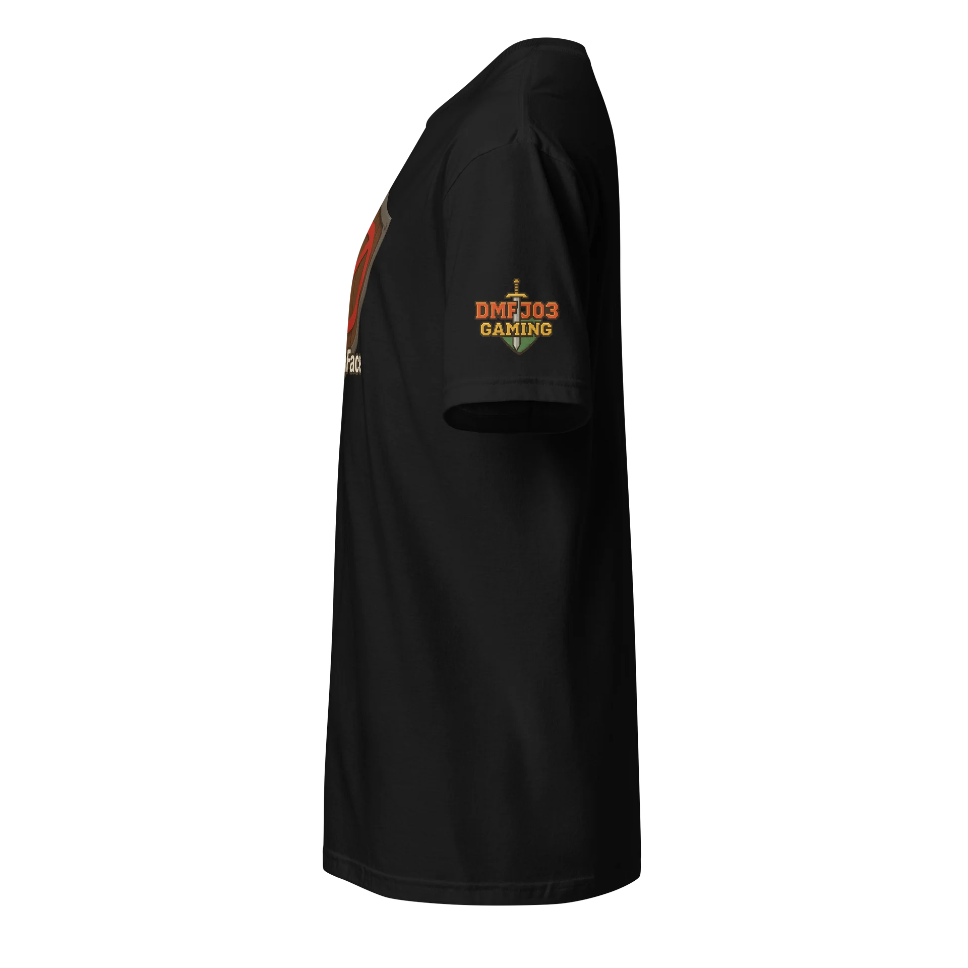 Team Face T-Shirt product image (4)