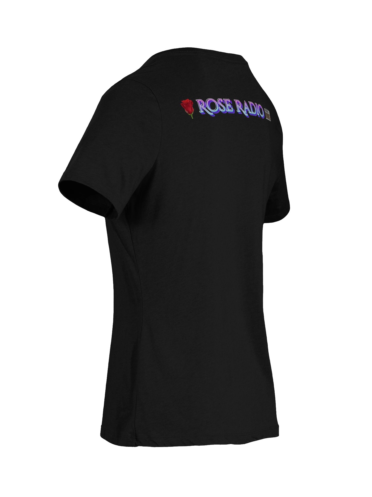 RR Women's V Tee Dbl Side (dark colors) product image (25)