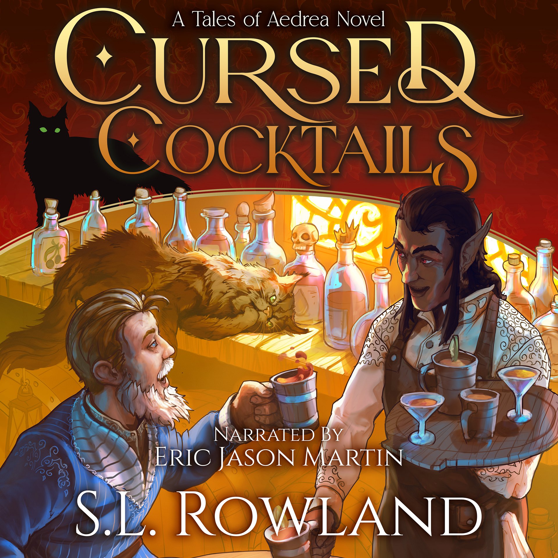 Cursed Cocktails Audiobook product image (1)