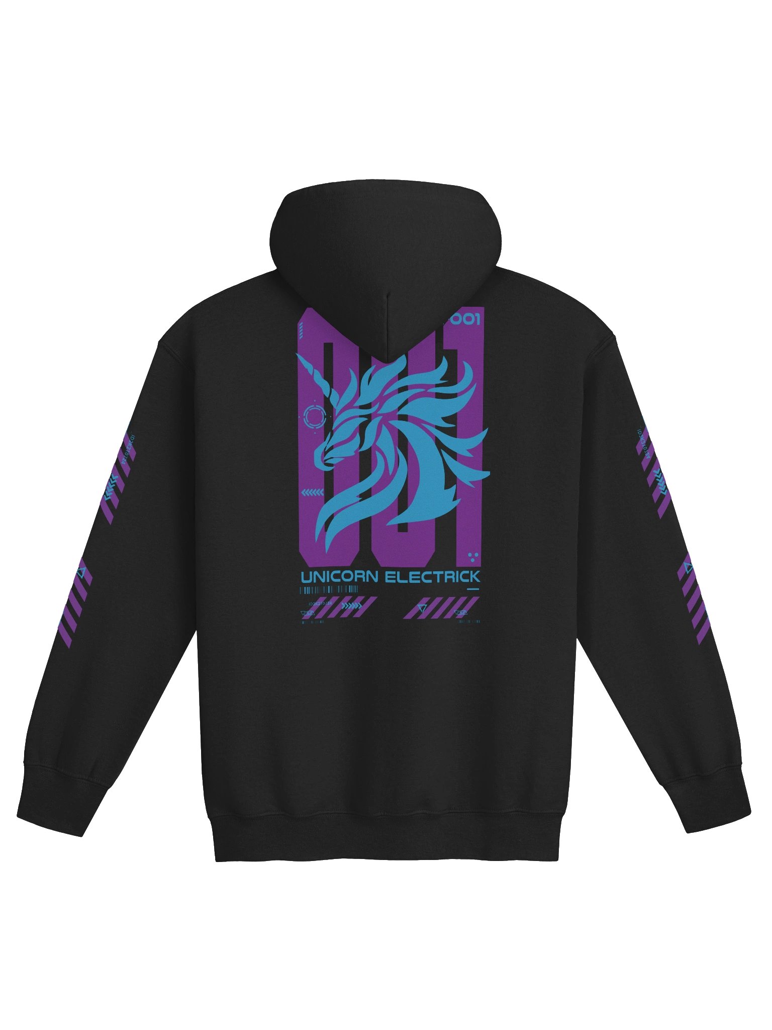 UNIcode (Hoodie) product image (1)
