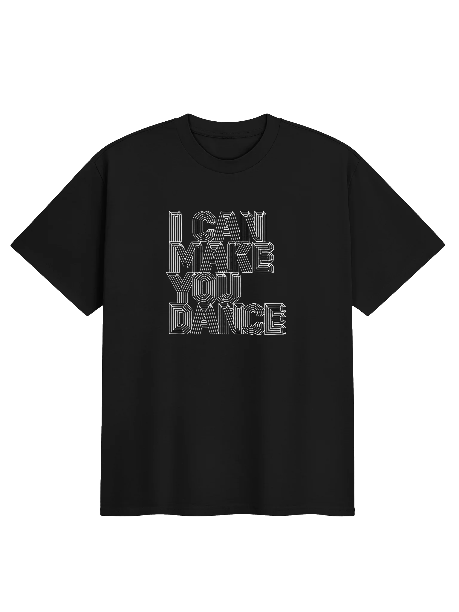 I CAN MAKE YOU DANCE (AS Colour Heavy T-shirt) product image (5)