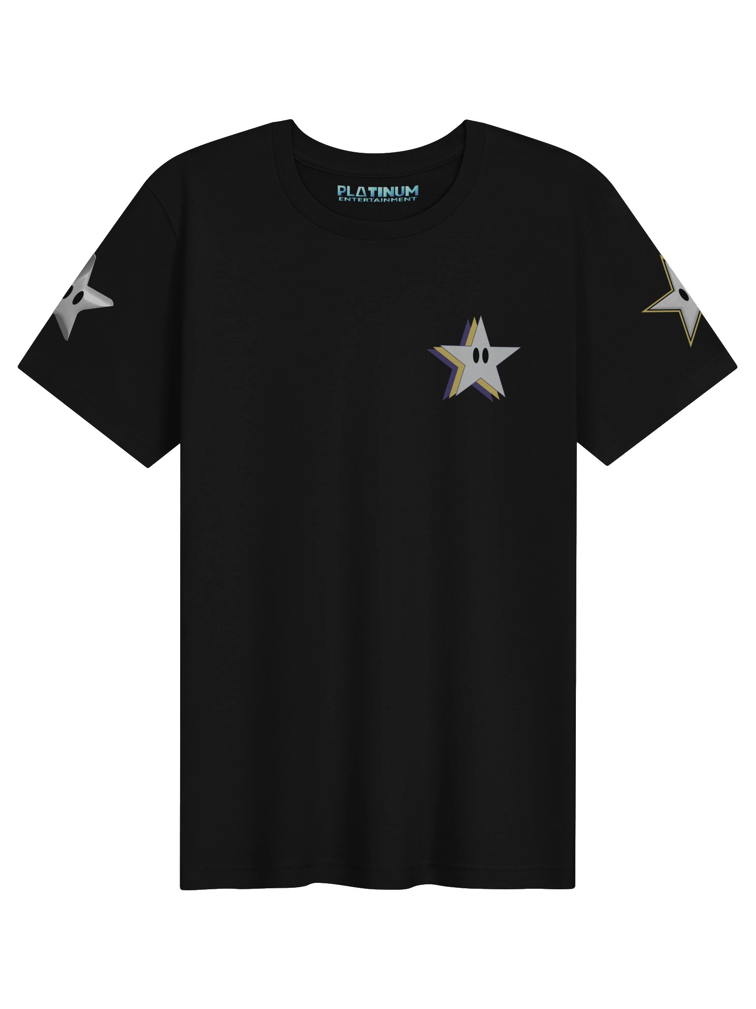 Hollywood Silver Stars 2026 Star Shirt product image (1)