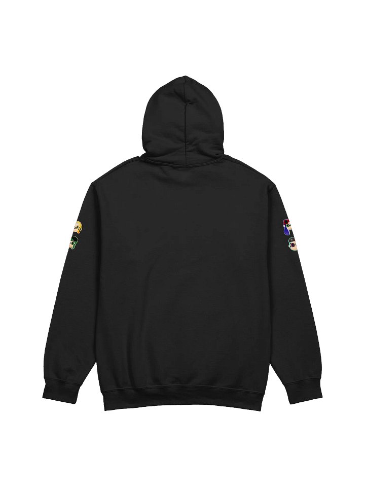 Legacy Back of the Fridge Hoodie product image (2)