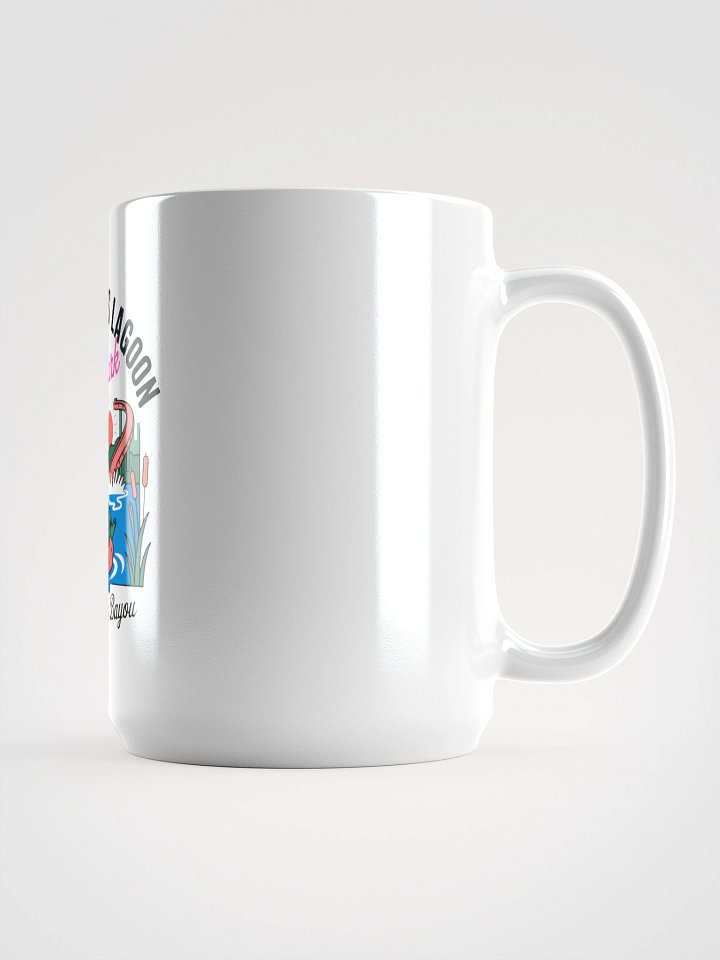 Boudreaux's Lagoon Waterpark Mug product image (2)