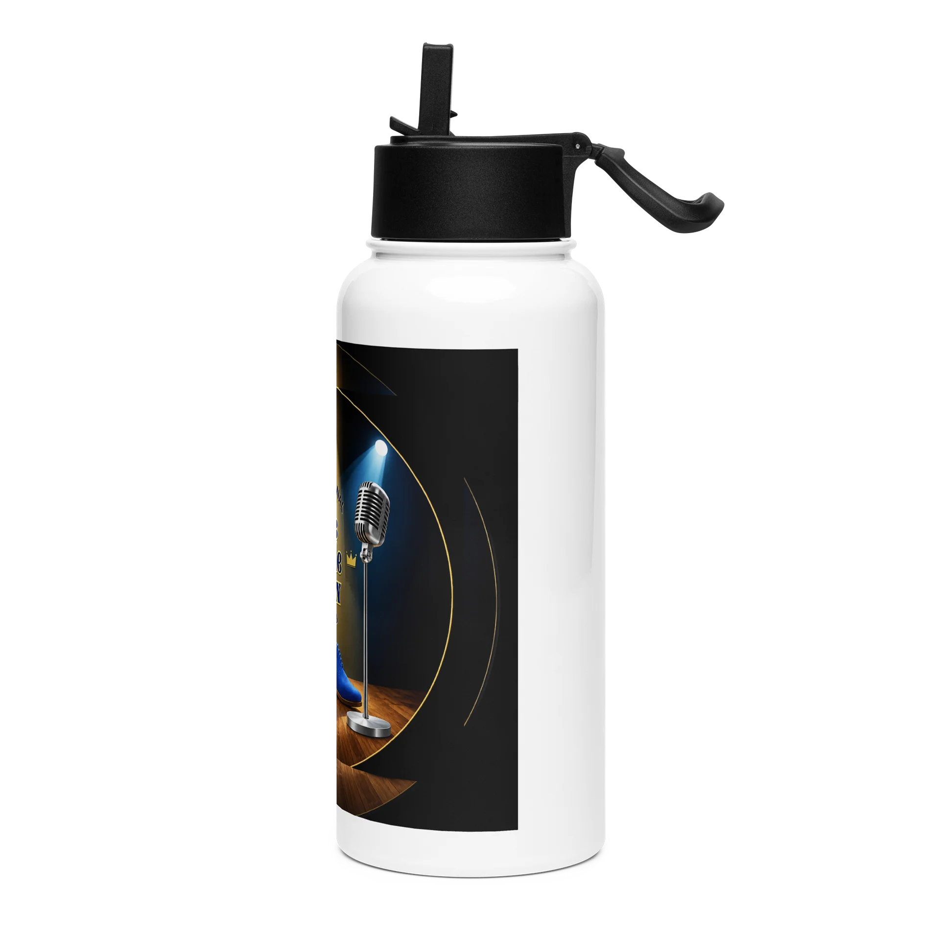 Blue Suede Crew Fan Club Bottle product image (3)