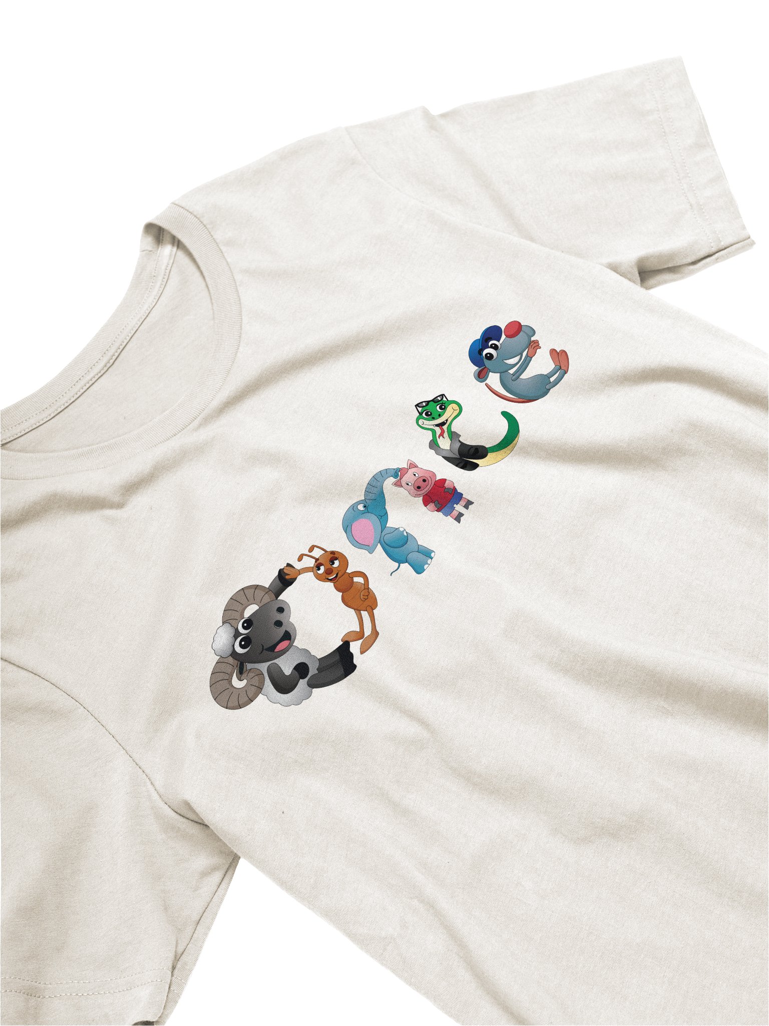 Fun Logo T-Shirt - Grown-ups product image (2)
