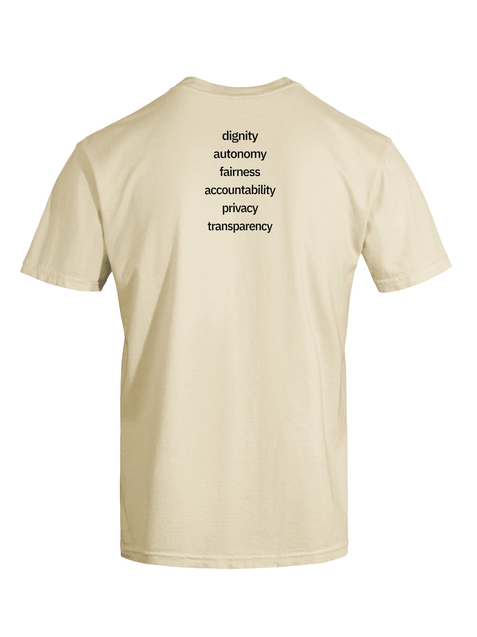Atria 6 Values T-Shirt product image (13)