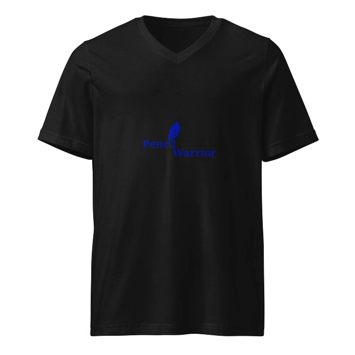 Feathered Pencil Warrior V-Neck Tee product image (1)
