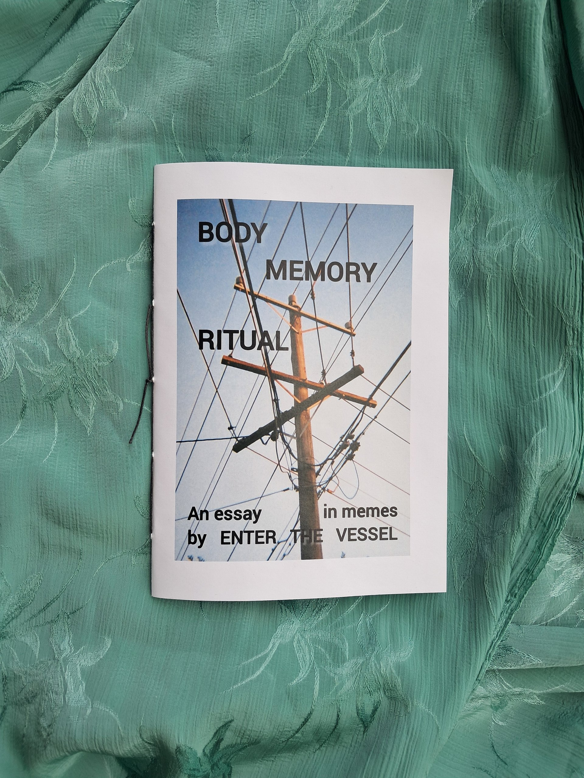Body Memory Ritual product image (1)