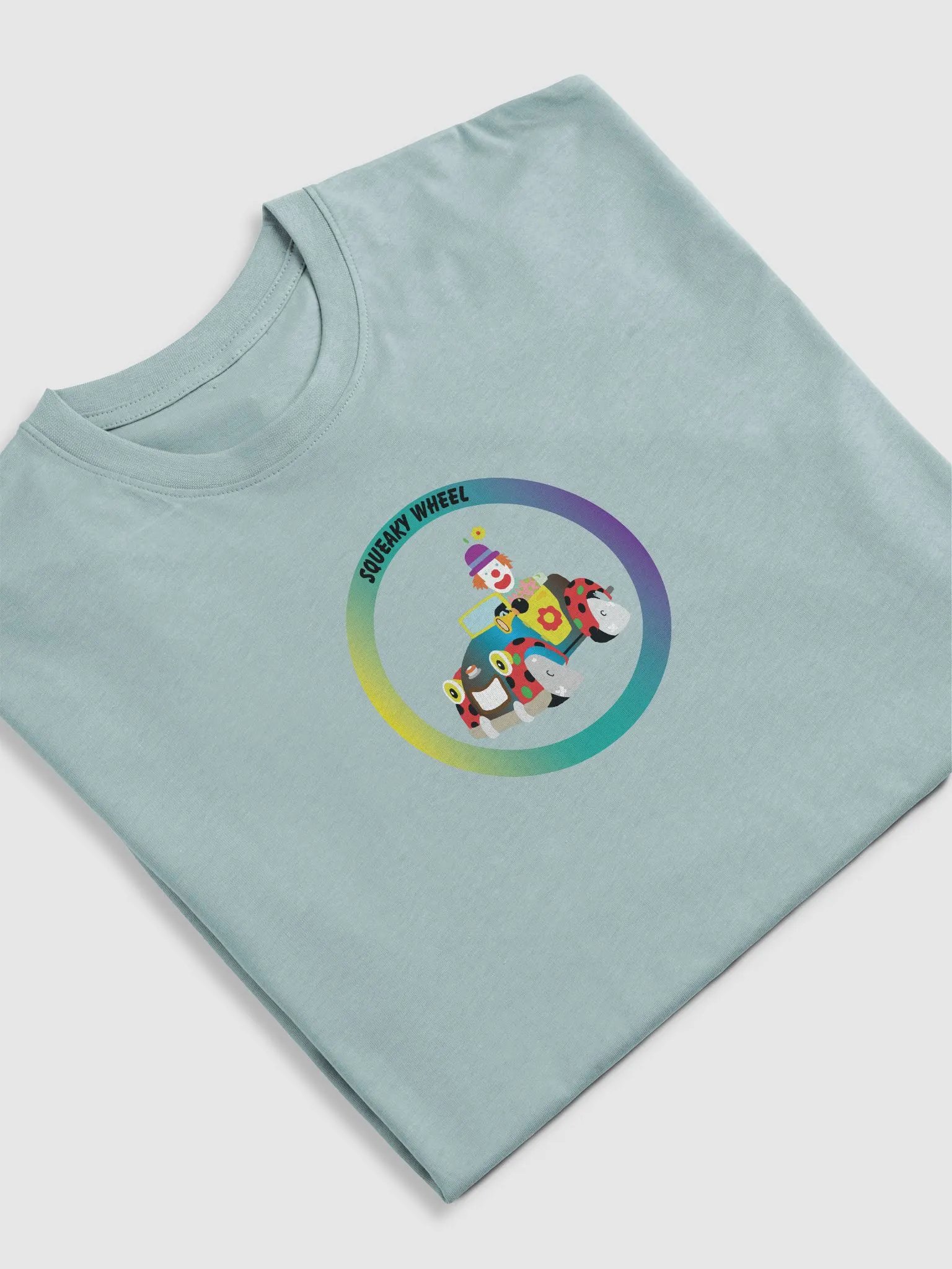 The Squeaky Wheel product image (17)