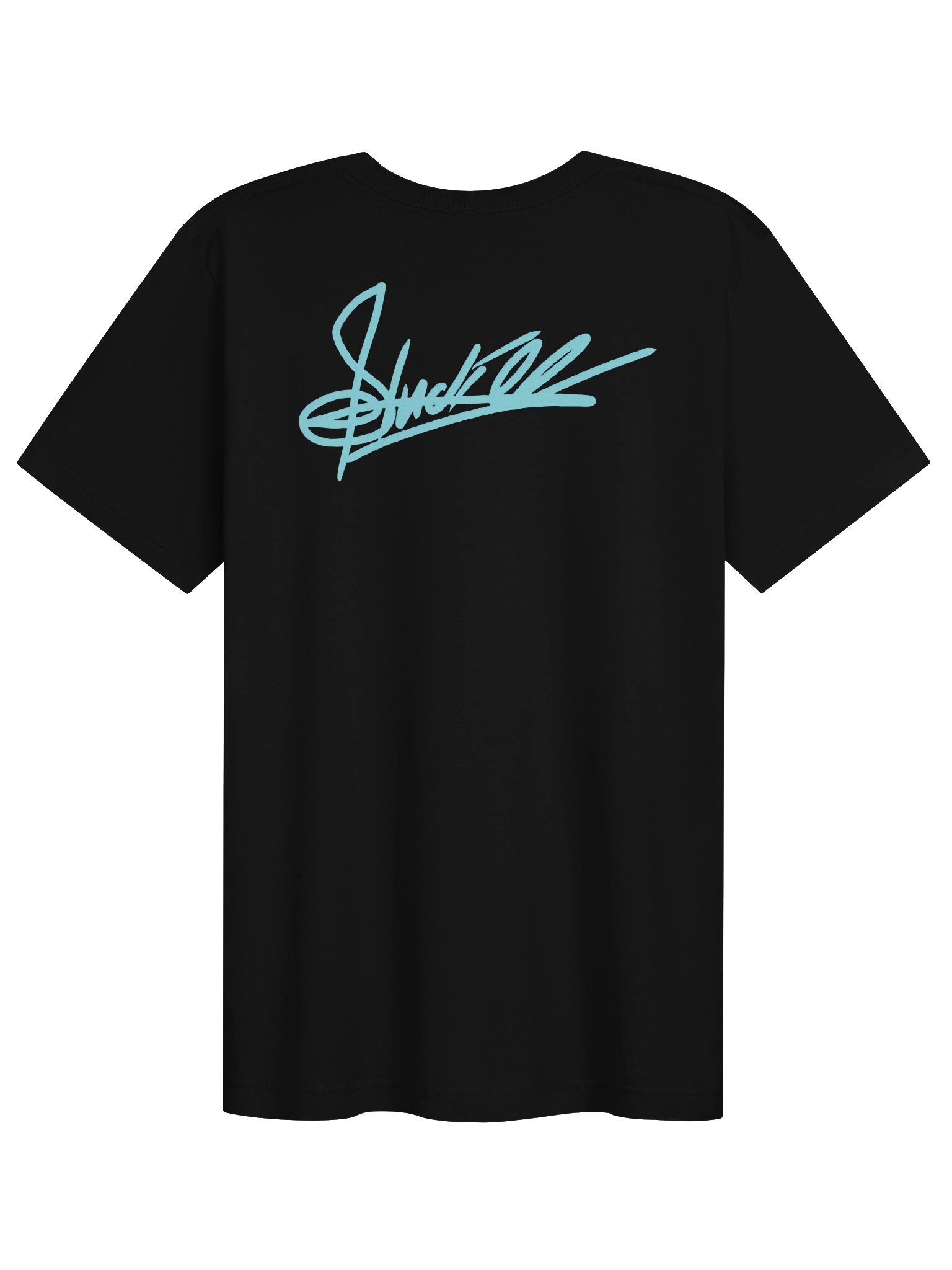UP. DOWN. LEFT. RIGHT. | Shirt (BLUE) product image (2)
