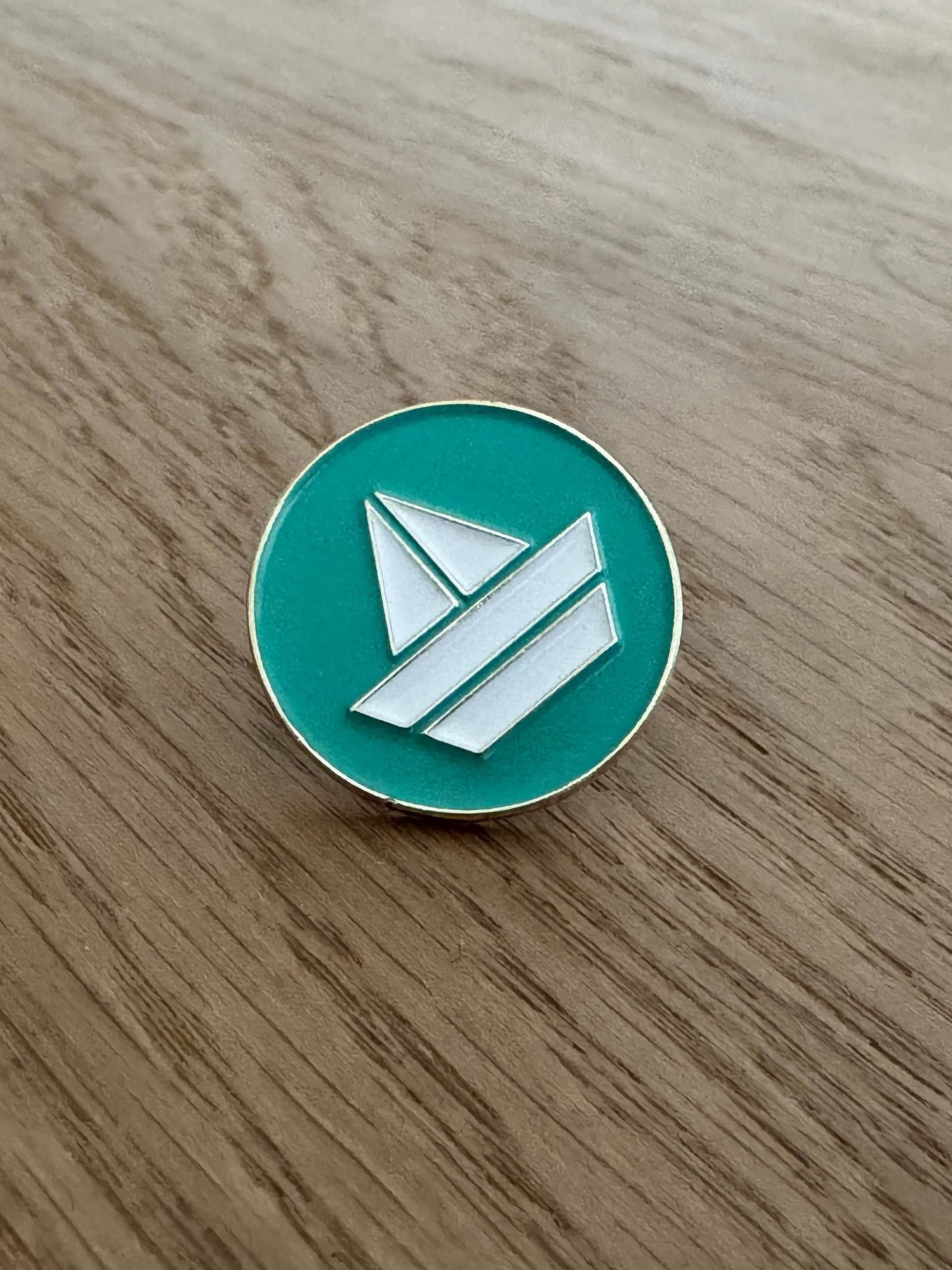 Limited Edition Logo Pins product image (3)