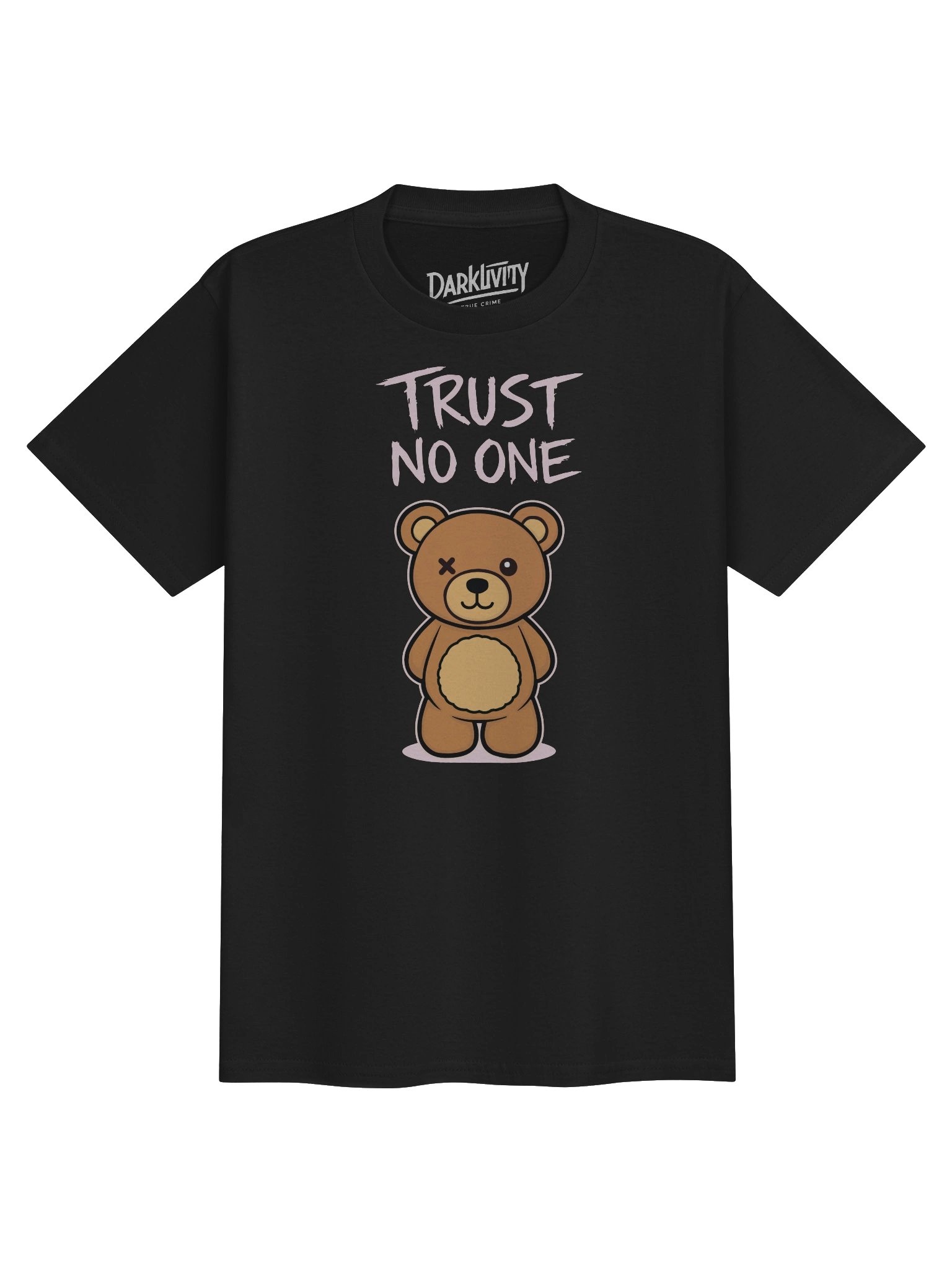 Trust No One Youth Tee product image (2)