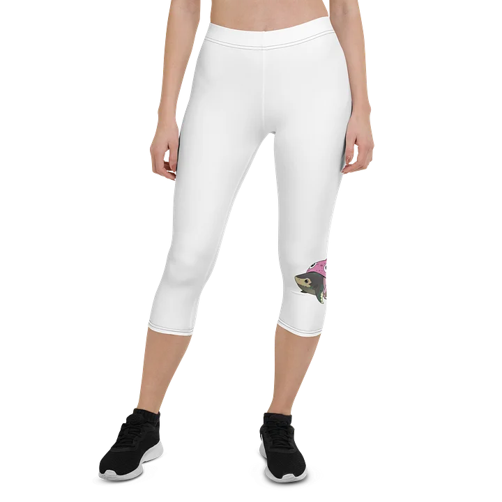 Manipulative Maws Capri Leggings product image (2)